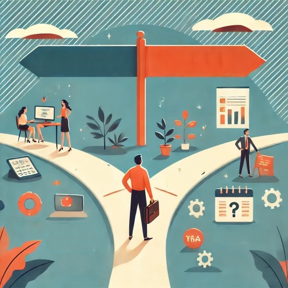 Cada emprenedor ha de triar el camí que millor s’adapti a ell, mantenint sempre el control i prenent les decisions estratègiques pel seu compte.